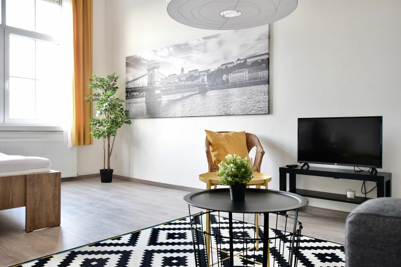 Standard Apartment By Hi5 - Bazilika Suite — Fotók 2