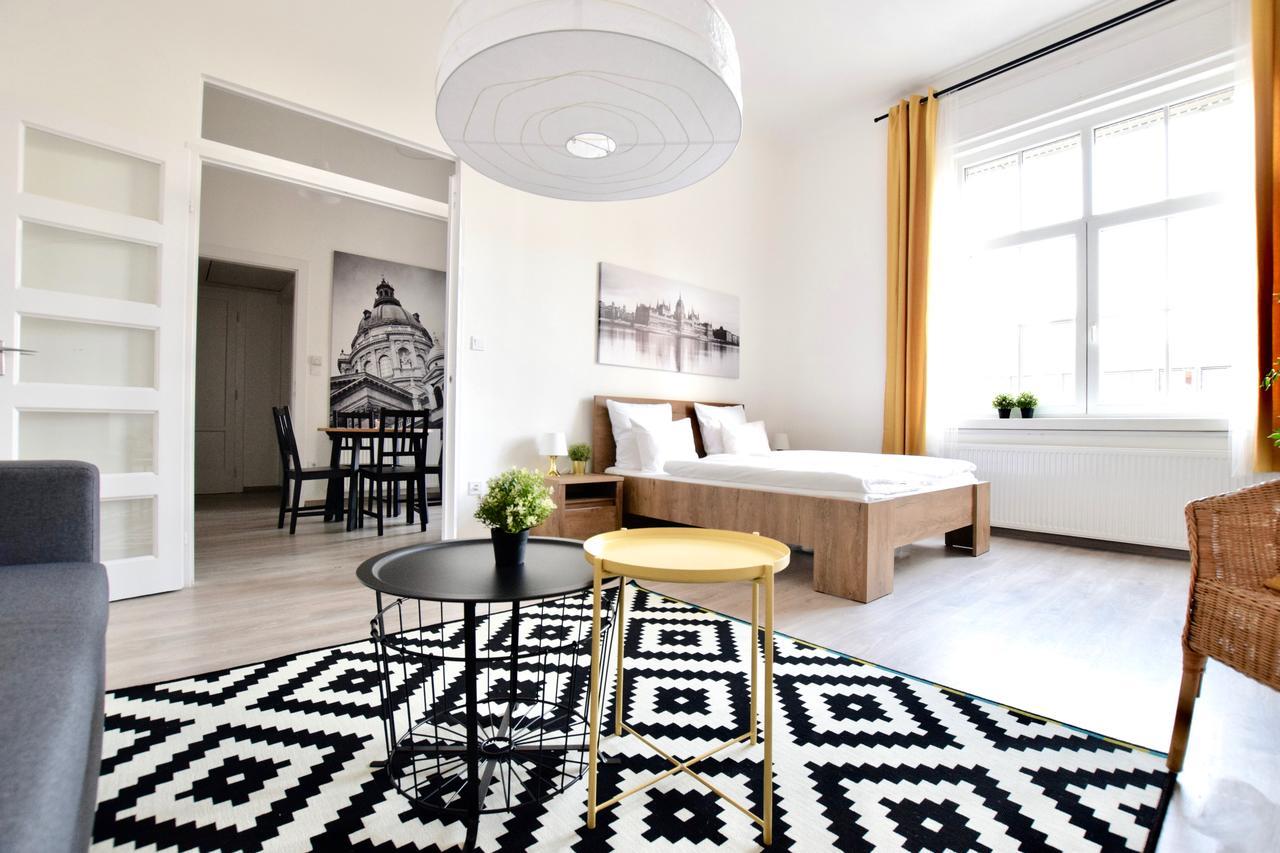 Standard Apartment By Hi5 - Bazilika Suite, Budapest