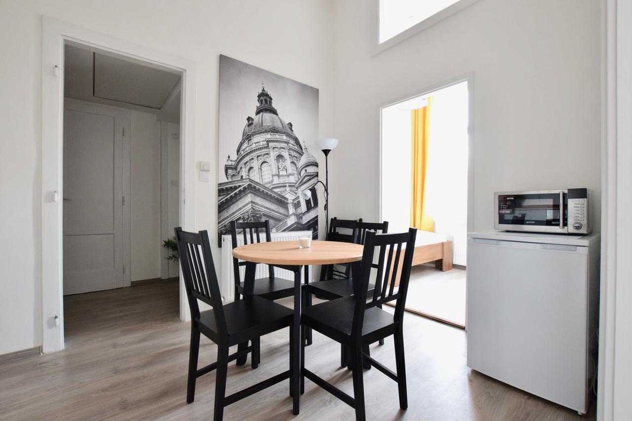 Standard Apartment By Hi5 - Bazilika Suite — Fotók 3